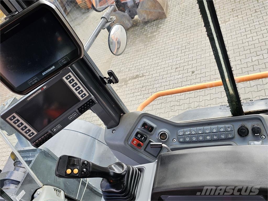 Doosan DL480-7 Radlader