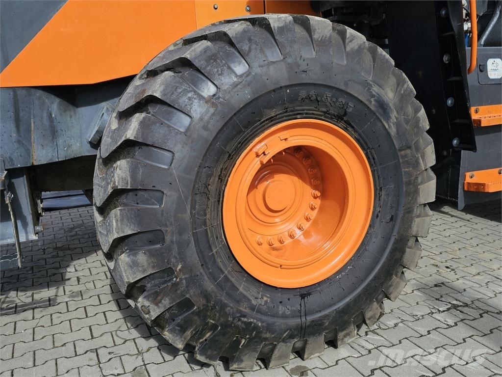 Doosan DL480-7 Radlader