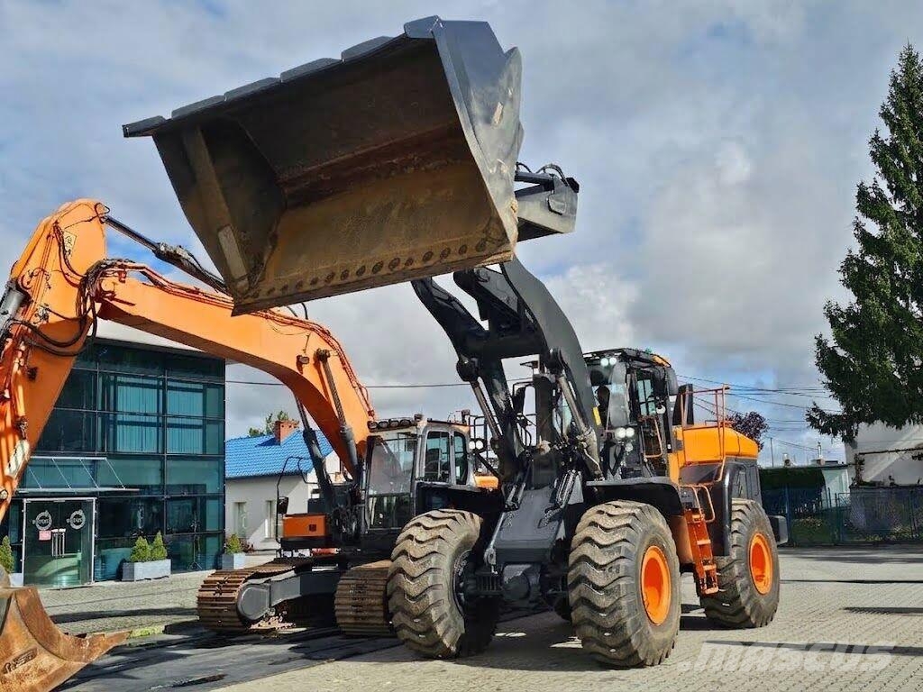 Doosan DL480-7 Radlader