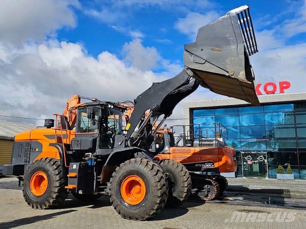 Doosan DL480-7 Radlader
