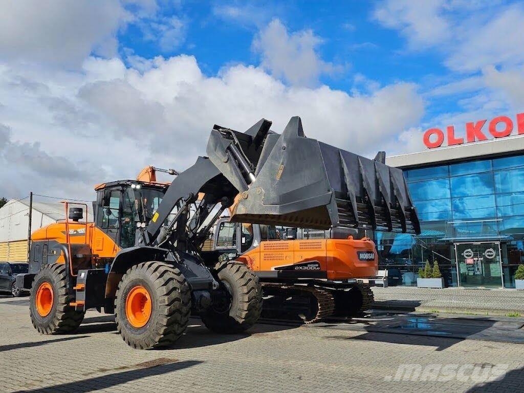 Doosan DL480-7 Radlader