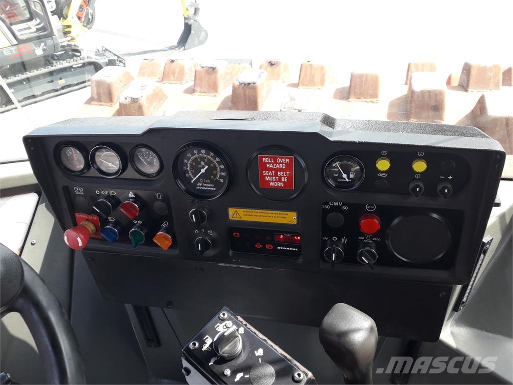 Dynapac CA612PD /Tylko wynajem Enkelt tromle