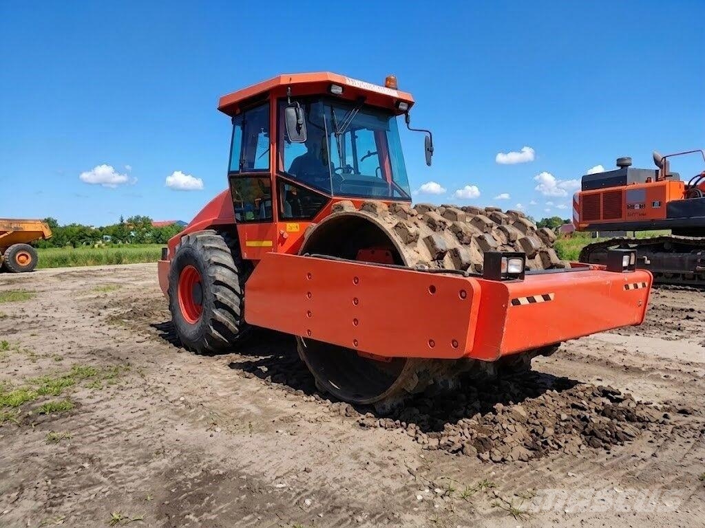 Dynapac CA612PD /Tylko wynajem Enkelt tromle
