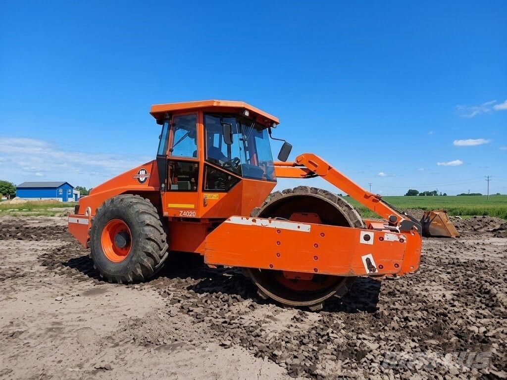 Dynapac CA612PD /Tylko wynajem Enkelt tromle