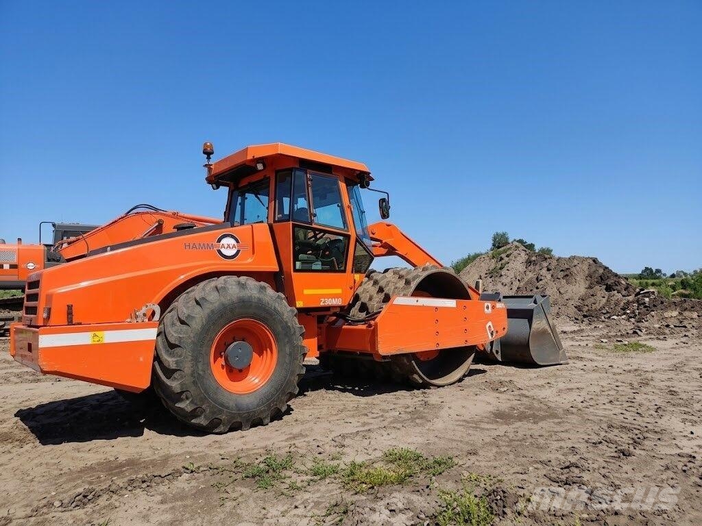 Dynapac CA612PD /Tylko wynajem Enkelt tromle