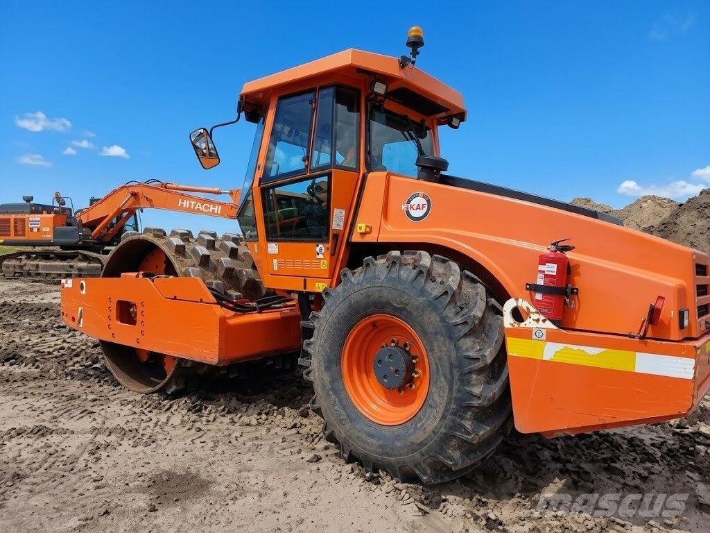 Dynapac CA612PD /Tylko wynajem Enkelt tromle