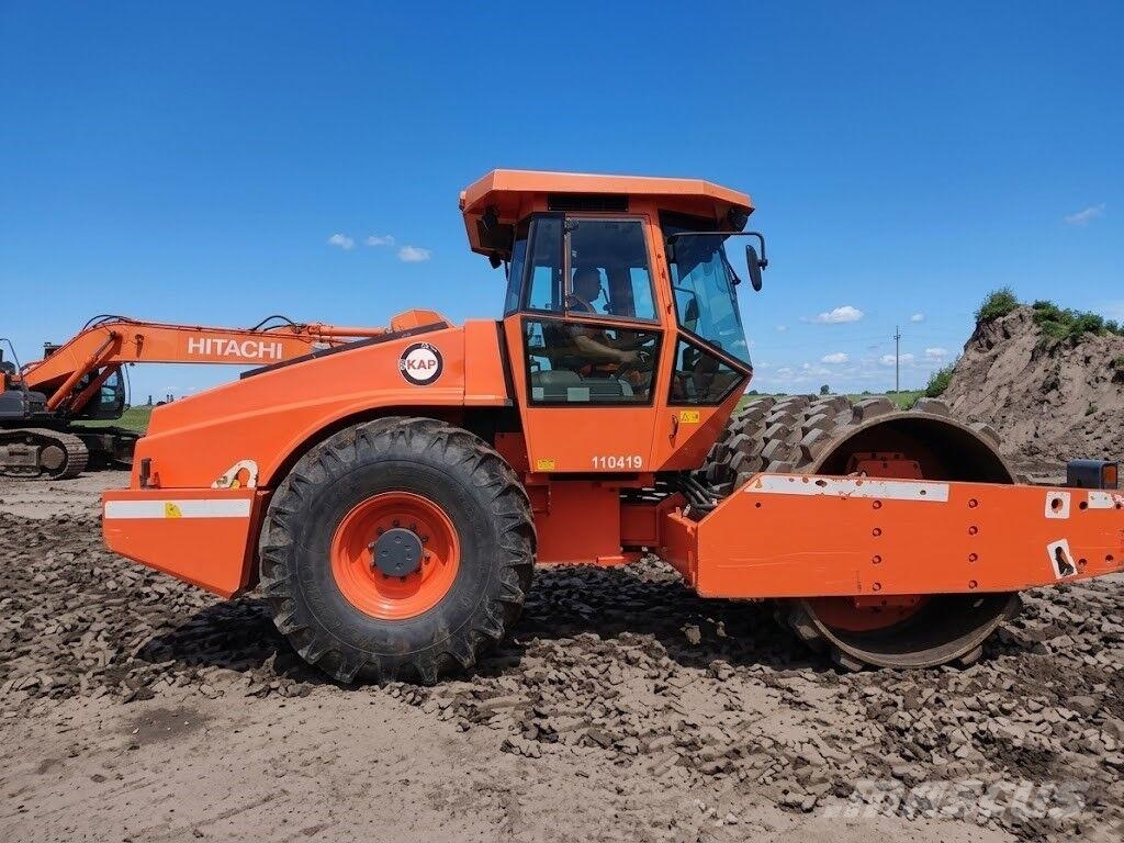 Dynapac CA612PD /Tylko wynajem Enkelt tromle
