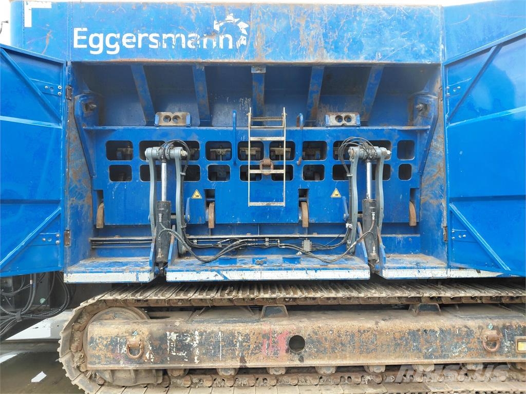 Eggersmann Teuton Z55 Schredder