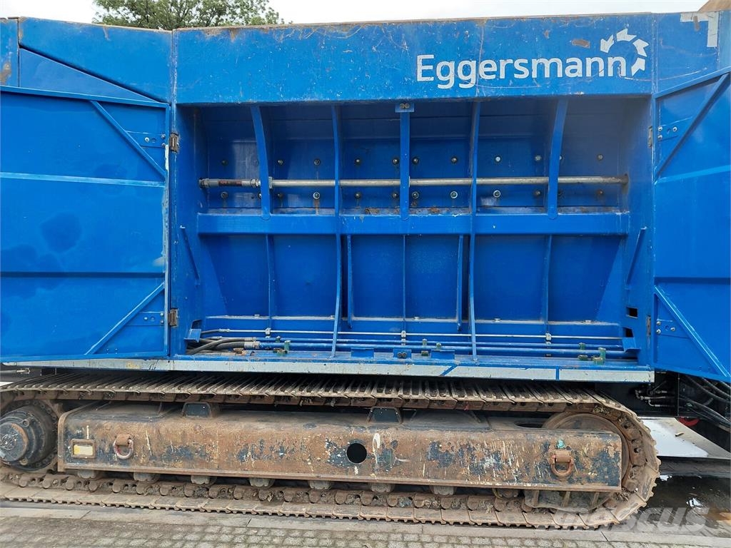 Eggersmann Teuton Z55 Schredder