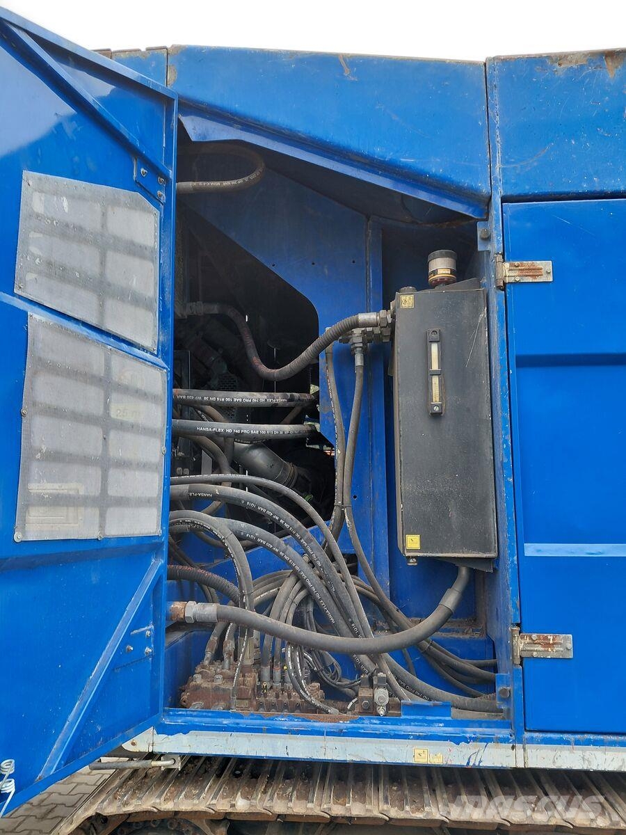 Eggersmann Teuton Z55 Schredder