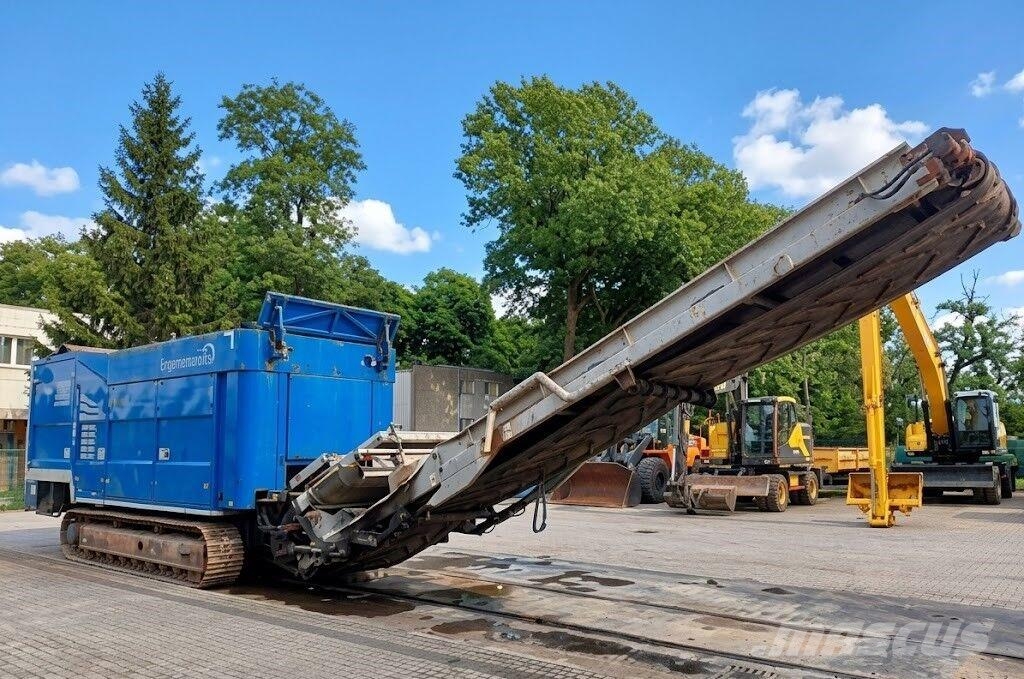 Eggersmann Teuton Z55 Schredder