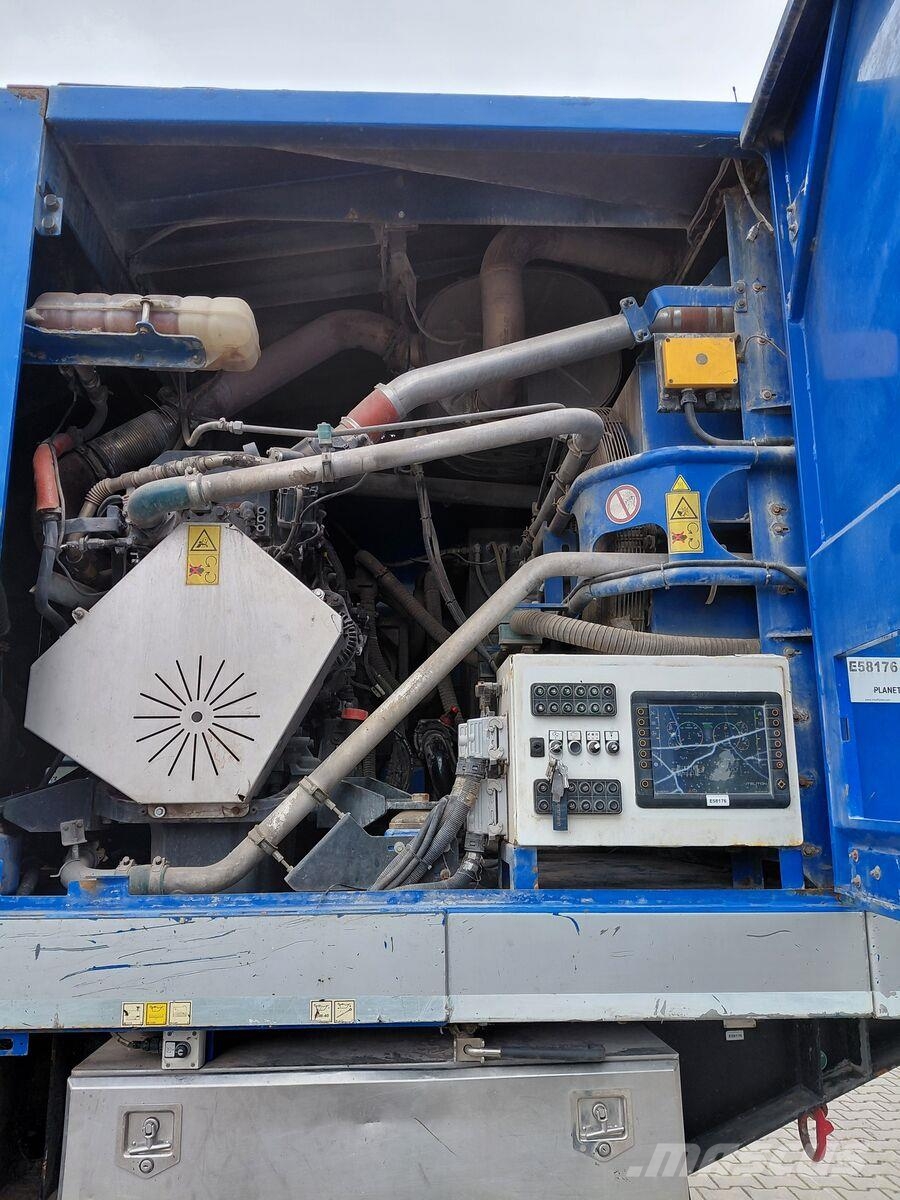 Eggersmann Teuton Z55 Schredder
