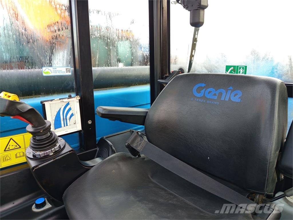 Genie GTH4018 텔러 핸들러