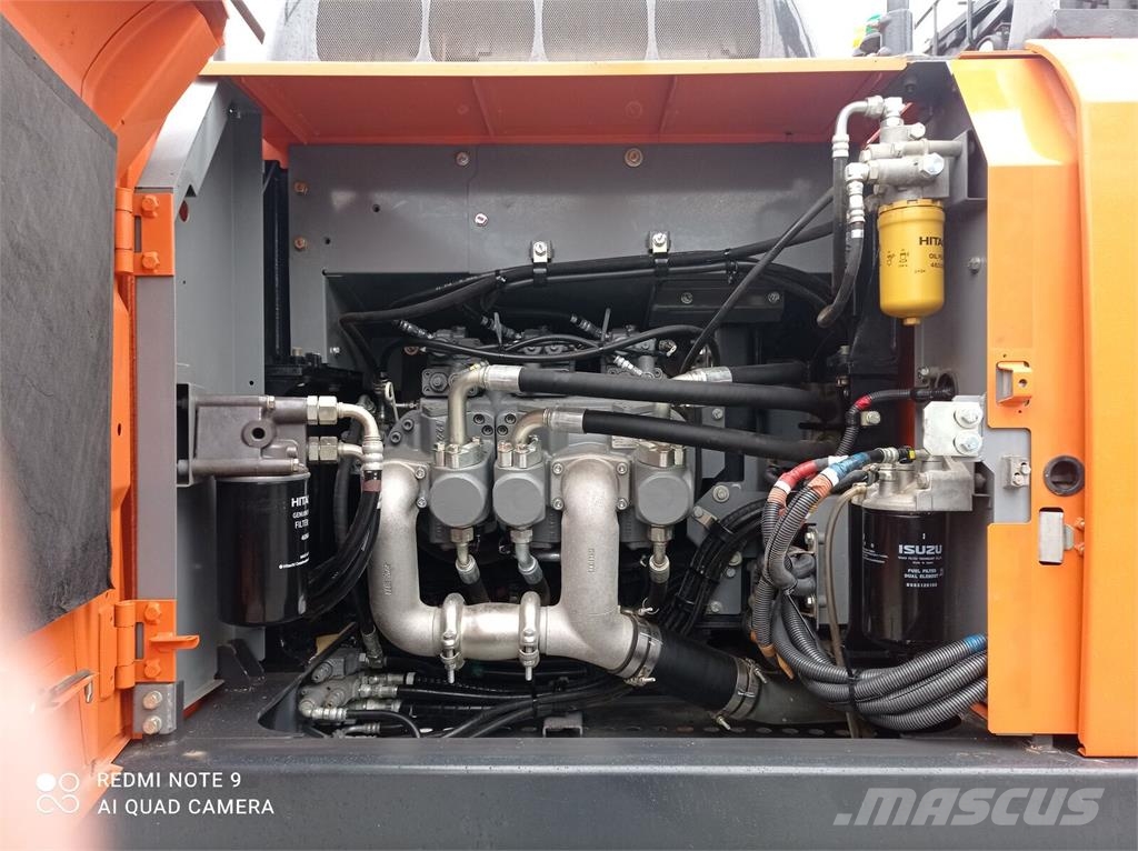 Hitachi ZX 250 LC-6 Z SYSTEMEM 3D LEICA /Tylko Sprzedaż Raupenbagger