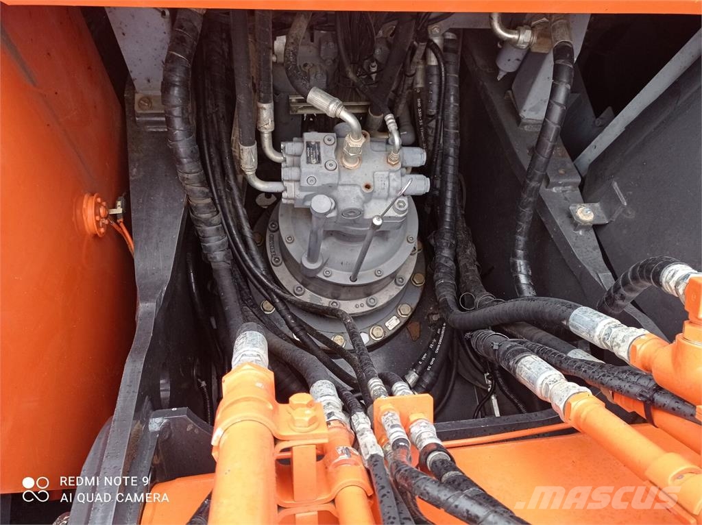 Hitachi ZX 250 LC-6 Z SYSTEMEM 3D LEICA /Tylko Sprzedaż Raupenbagger