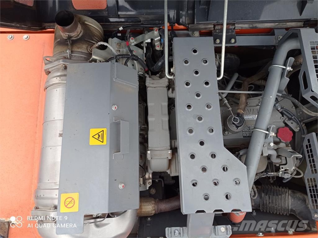 Hitachi ZX 250 LC-6 Z SYSTEMEM 3D LEICA /Tylko Sprzedaż Raupenbagger