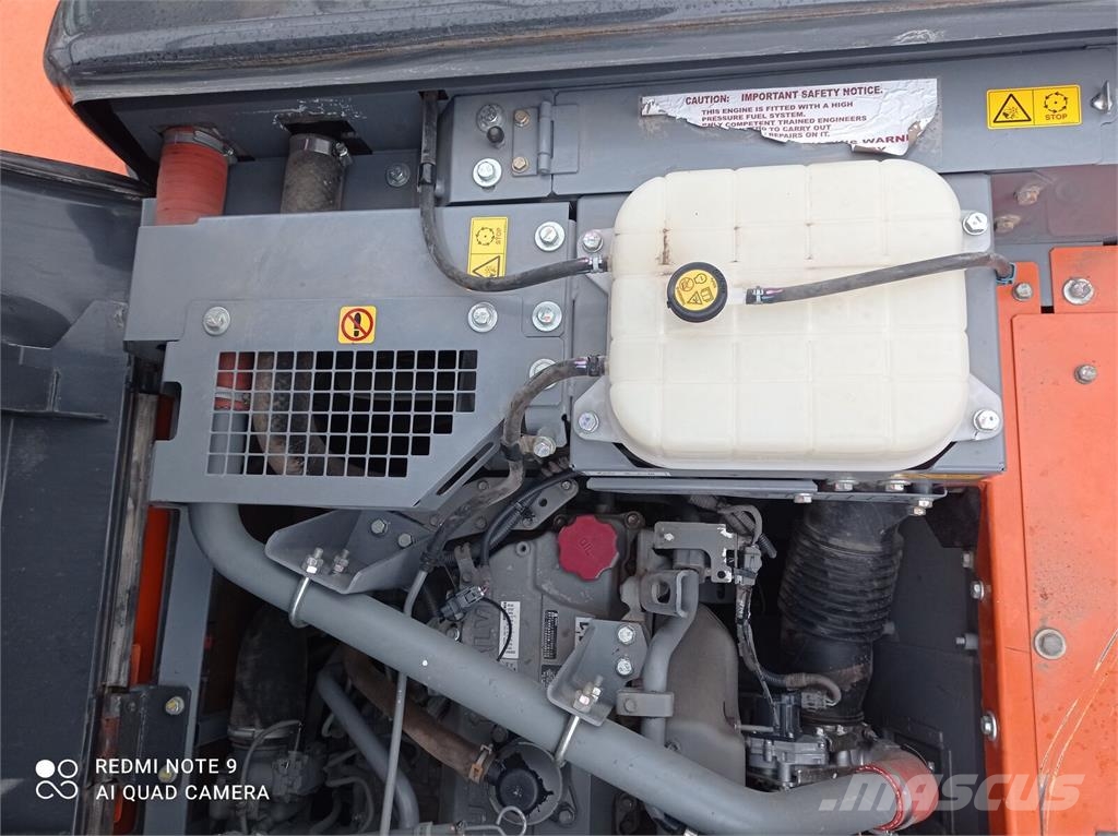 Hitachi ZX 250 LC-6 Z SYSTEMEM 3D LEICA /Tylko Sprzedaż Raupenbagger