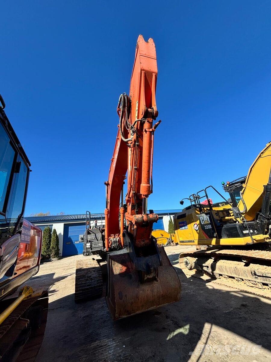 Hitachi ZX 250 LC-6 Z SYSTEMEM 3D LEICA /Tylko Sprzedaż Raupenbagger