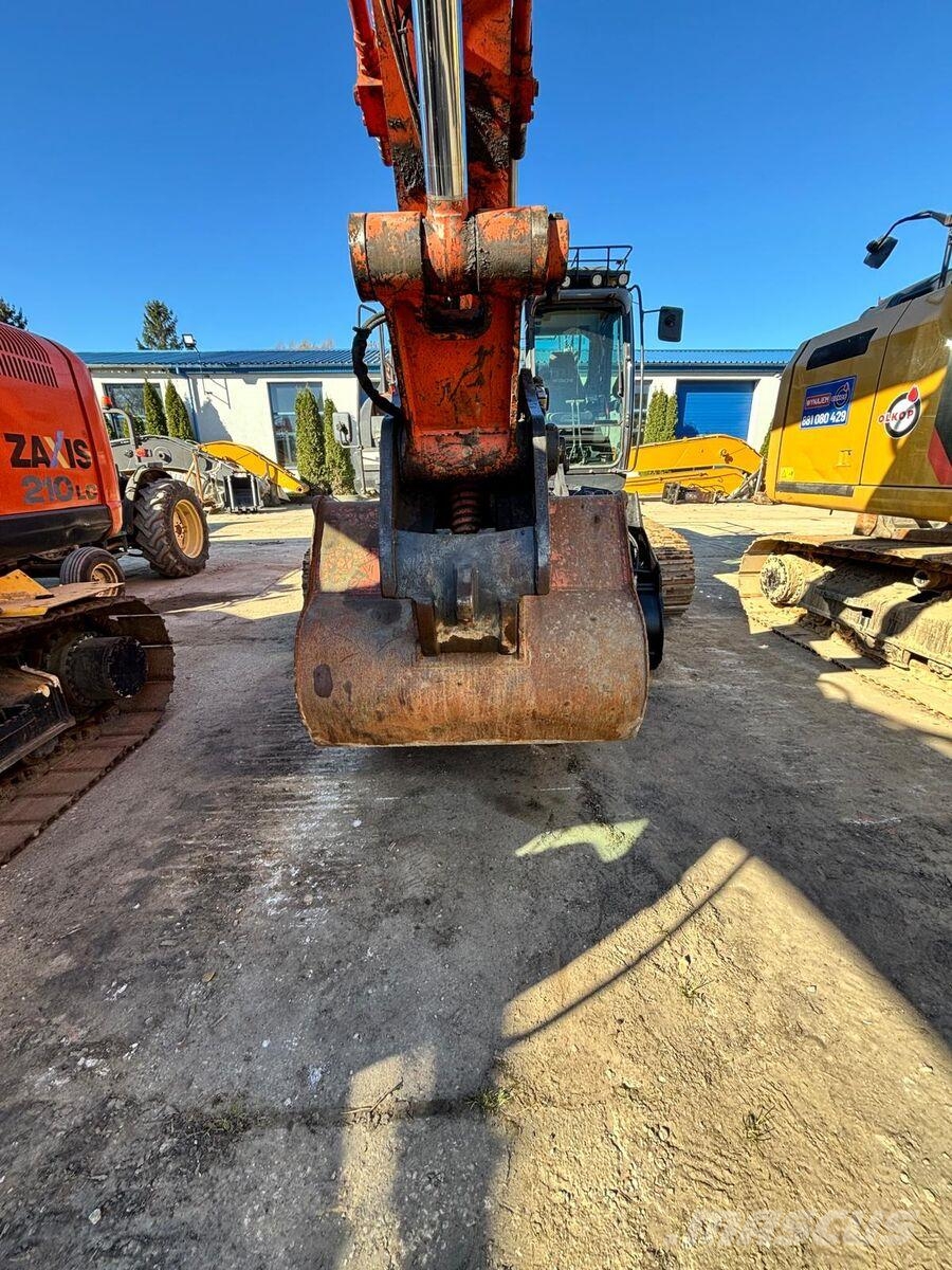 Hitachi ZX 250 LC-6 Z SYSTEMEM 3D LEICA /Tylko Sprzedaż Raupenbagger