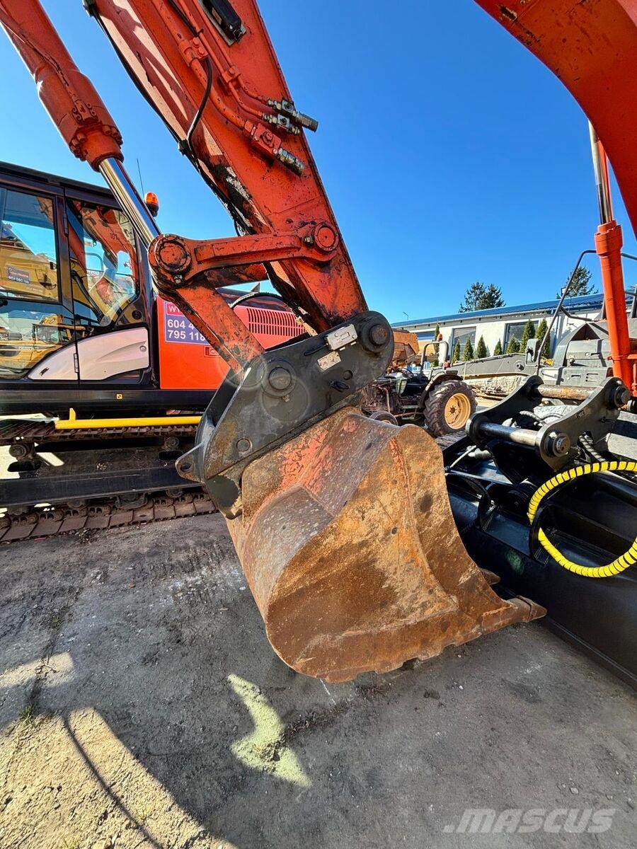 Hitachi ZX 250 LC-6 Z SYSTEMEM 3D LEICA /Tylko Sprzedaż Raupenbagger
