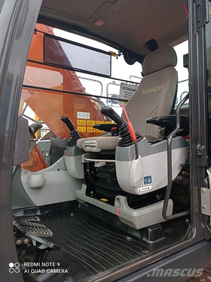 Hitachi ZX 250 LC-6 Z SYSTEMEM 3D LEICA /Tylko Sprzedaż Raupenbagger