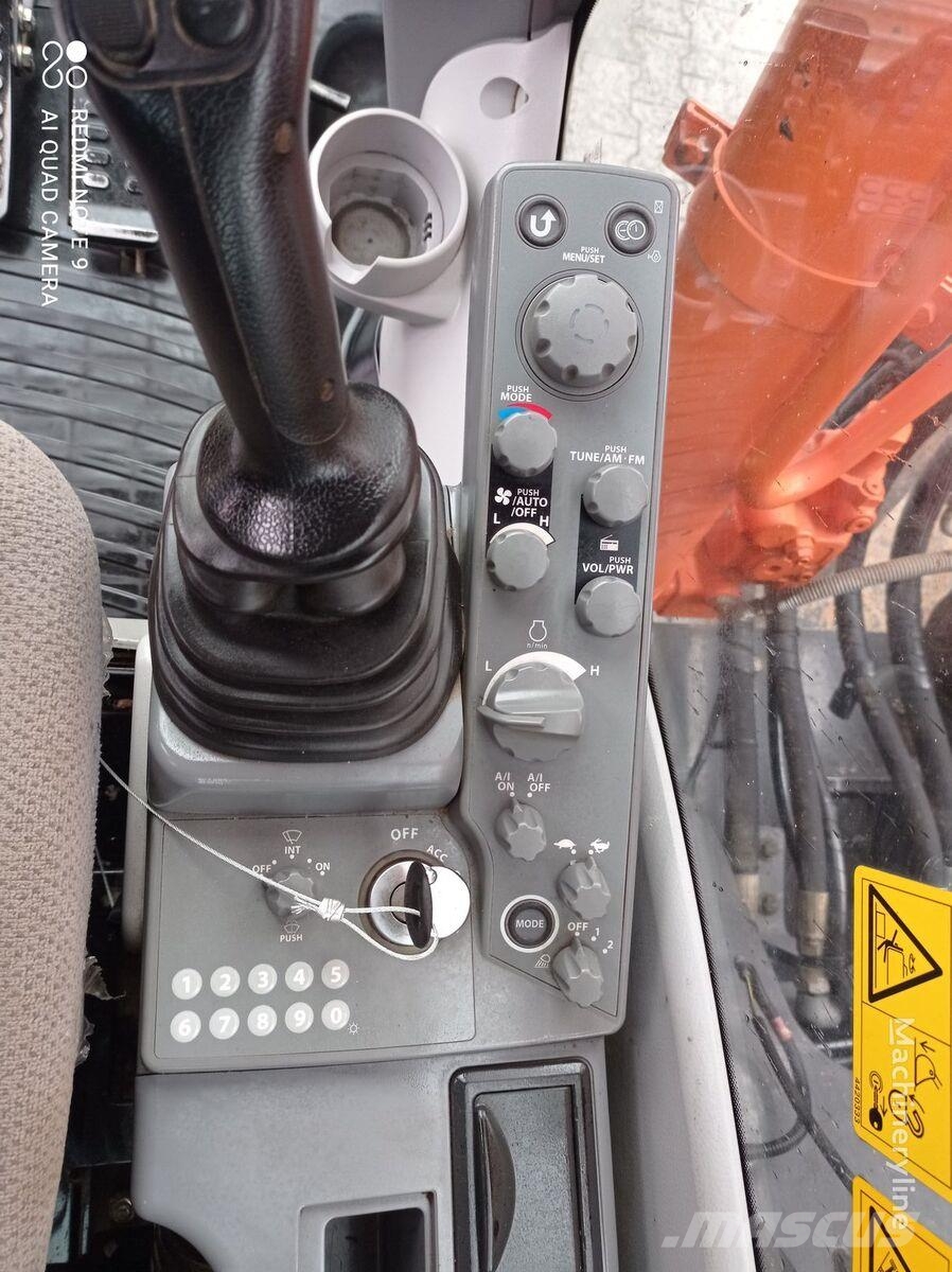 Hitachi ZX 250 LC-6 Z SYSTEMEM 3D LEICA /Tylko Sprzedaż Raupenbagger