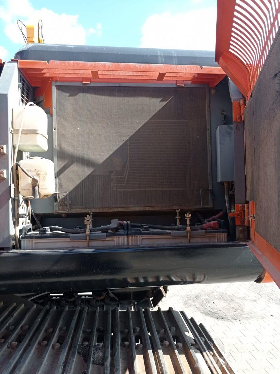 Hitachi ZX210LC-5B Znak CE /Tylko Sprzedaż 履帶式 挖土機/掘鑿機/挖掘機