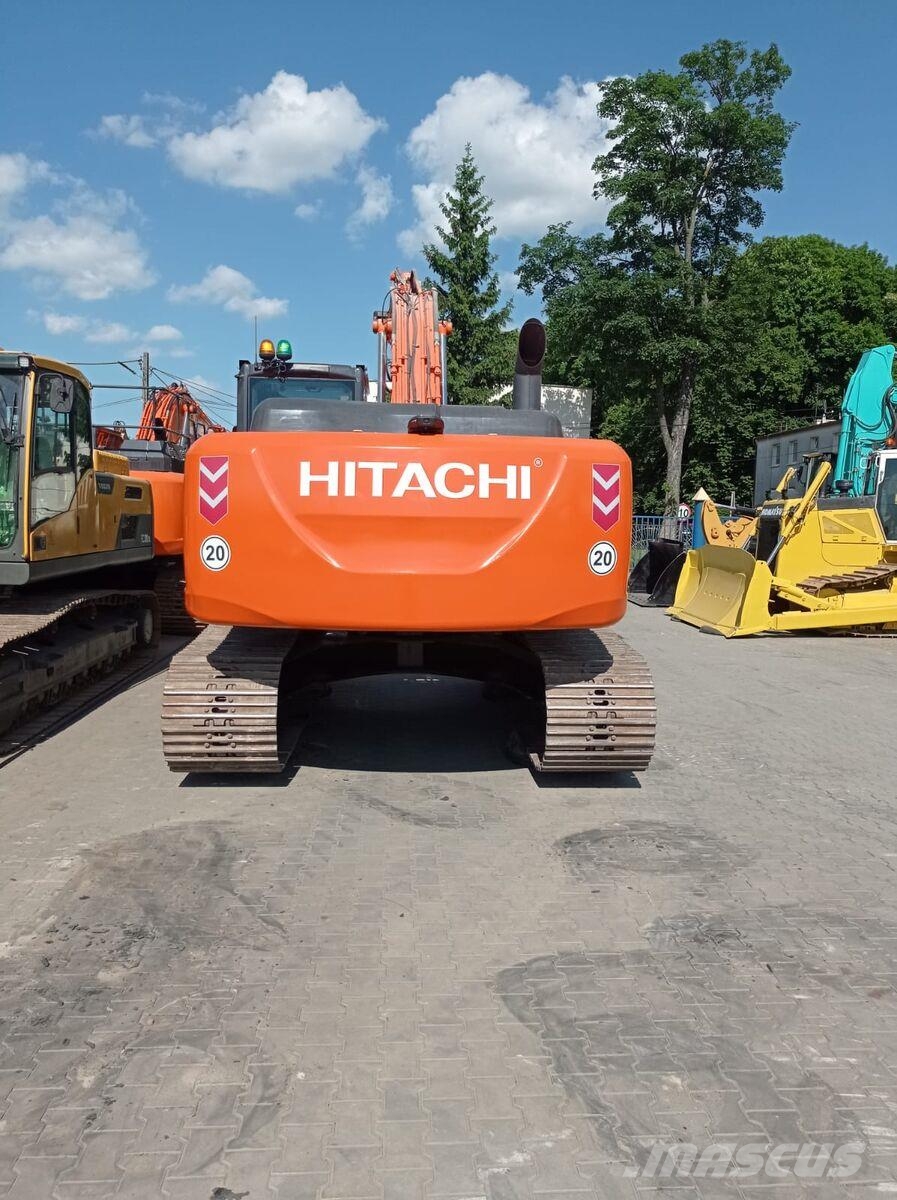 Hitachi ZX210LC-5B Znak CE /Tylko Sprzedaż 履帶式 挖土機/掘鑿機/挖掘機