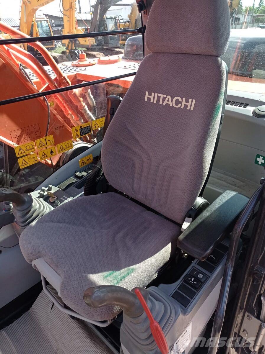 Hitachi ZX210LC-5B Znak CE /Tylko Sprzedaż 履帶式 挖土機/掘鑿機/挖掘機