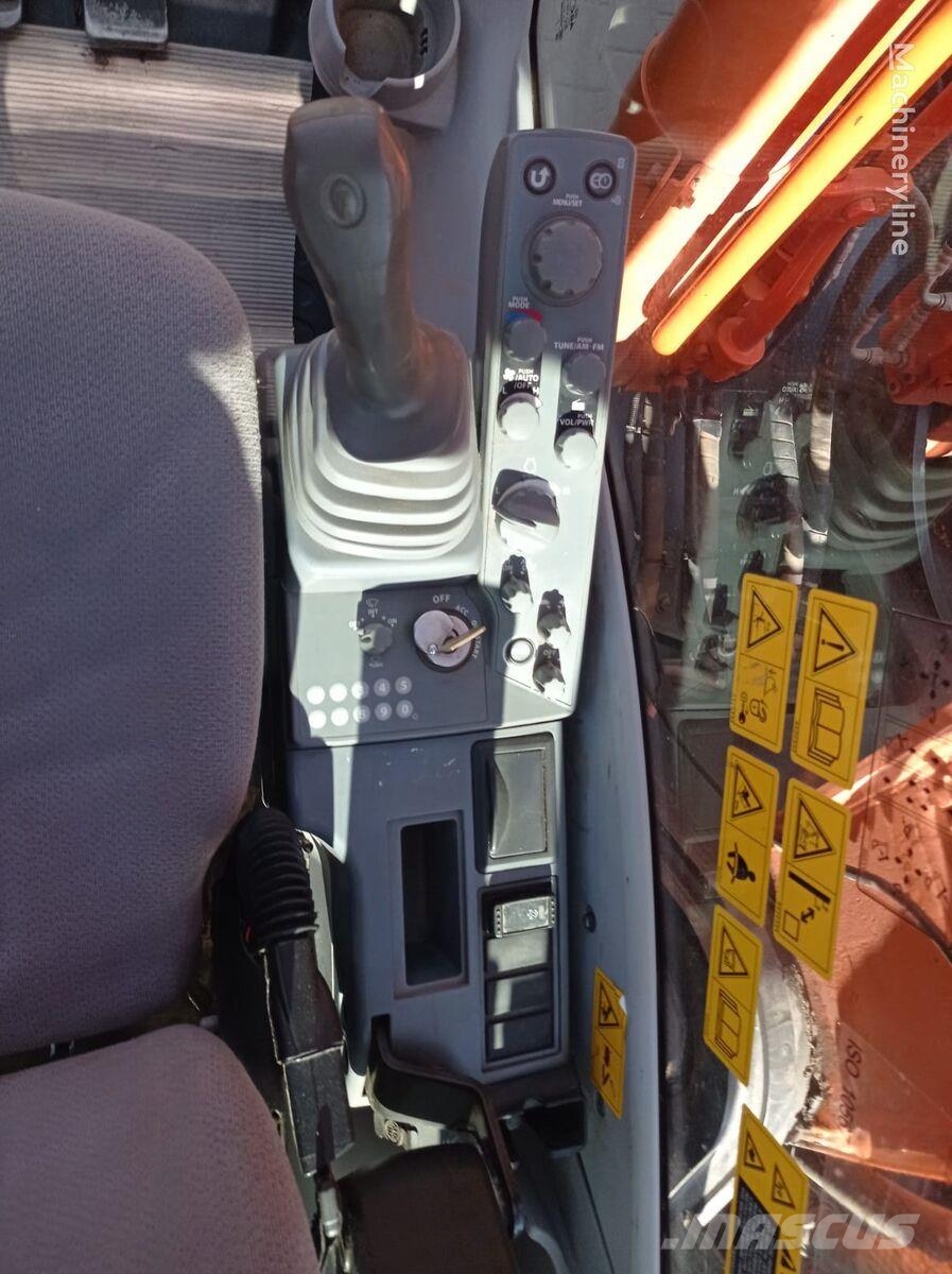 Hitachi ZX210LC-5B Znak CE /Tylko Sprzedaż 履帶式 挖土機/掘鑿機/挖掘機