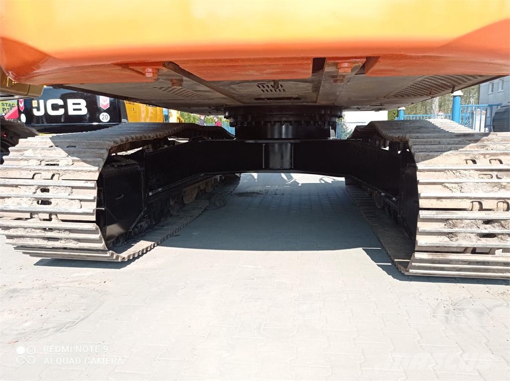 Hitachi ZX300 LC-6 Z SYSTEMEM 3D LEICA /Tylko Sprzedaż Bageri guseničari