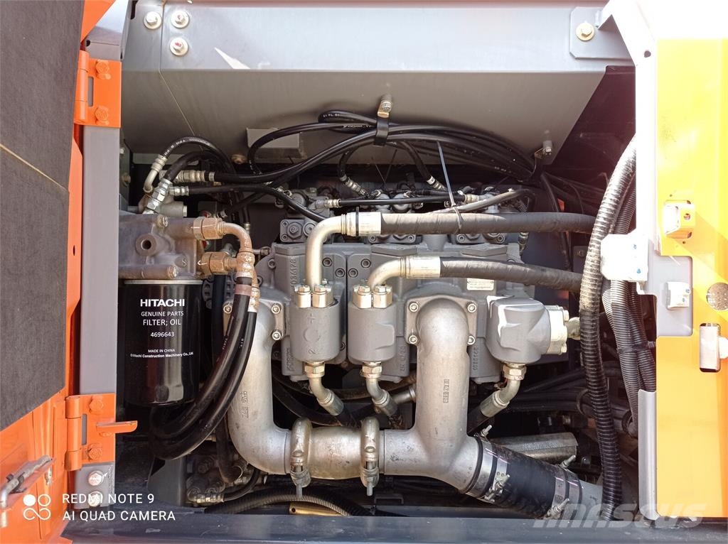 Hitachi ZX300 LC-6 Z SYSTEMEM 3D LEICA /Tylko Sprzedaż Bageri guseničari