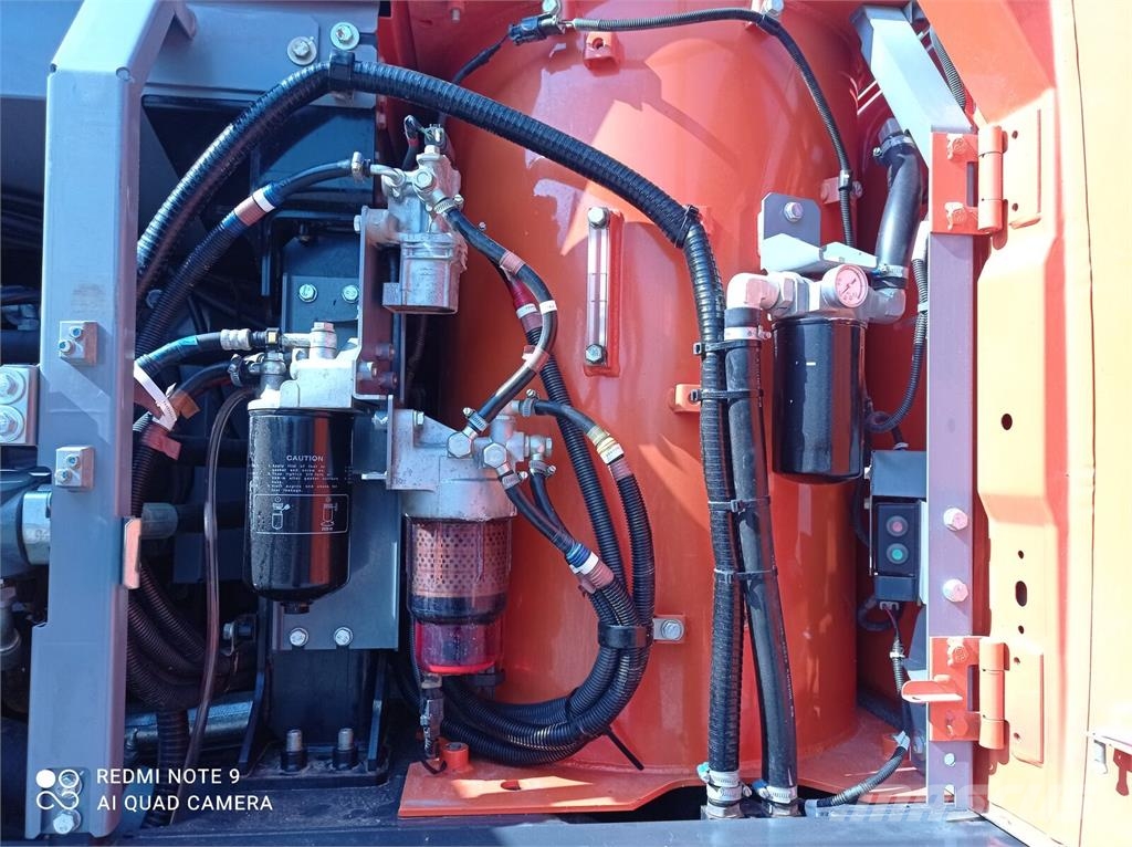 Hitachi ZX300 LC-6 Z SYSTEMEM 3D LEICA /Tylko Sprzedaż Bageri guseničari