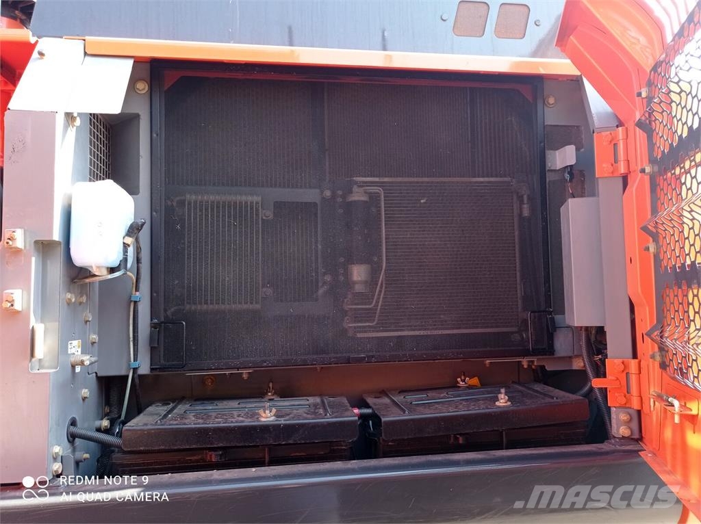 Hitachi ZX300 LC-6 Z SYSTEMEM 3D LEICA /Tylko Sprzedaż Bageri guseničari