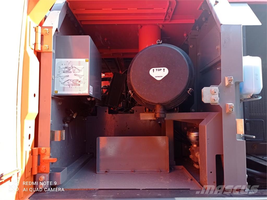Hitachi ZX300 LC-6 Z SYSTEMEM 3D LEICA /Tylko Sprzedaż Bageri guseničari