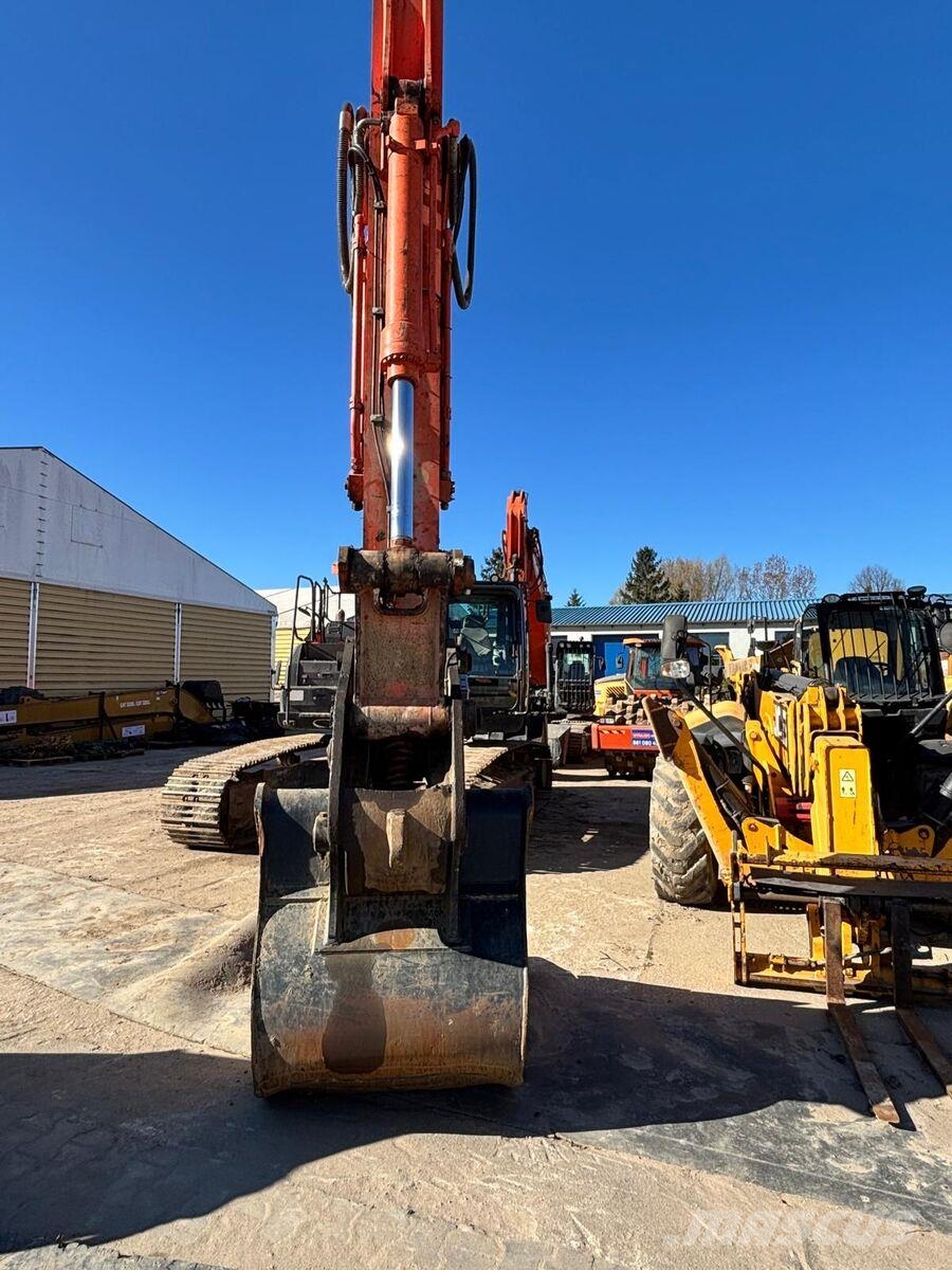 Hitachi ZX300 LC-6 Z SYSTEMEM 3D LEICA /Tylko Sprzedaż Bageri guseničari