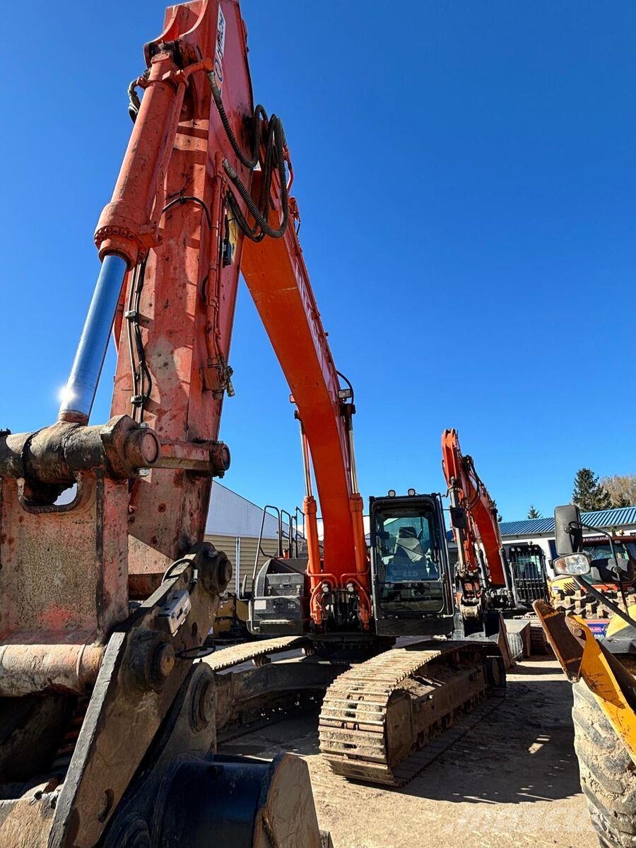 Hitachi ZX300 LC-6 Z SYSTEMEM 3D LEICA /Tylko Sprzedaż Bageri guseničari