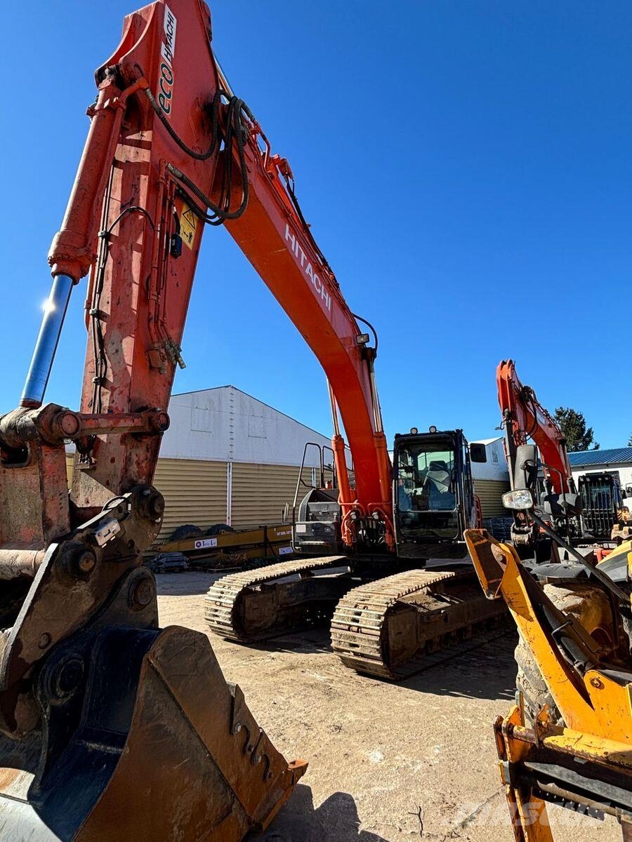 Hitachi ZX300 LC-6 Z SYSTEMEM 3D LEICA /Tylko Sprzedaż Bageri guseničari