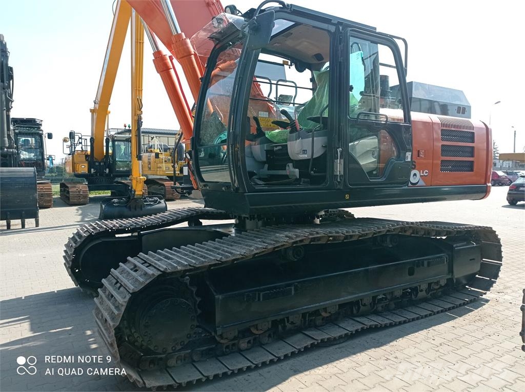 Hitachi ZX300 LC-6 Z SYSTEMEM 3D LEICA /Tylko Sprzedaż Bageri guseničari
