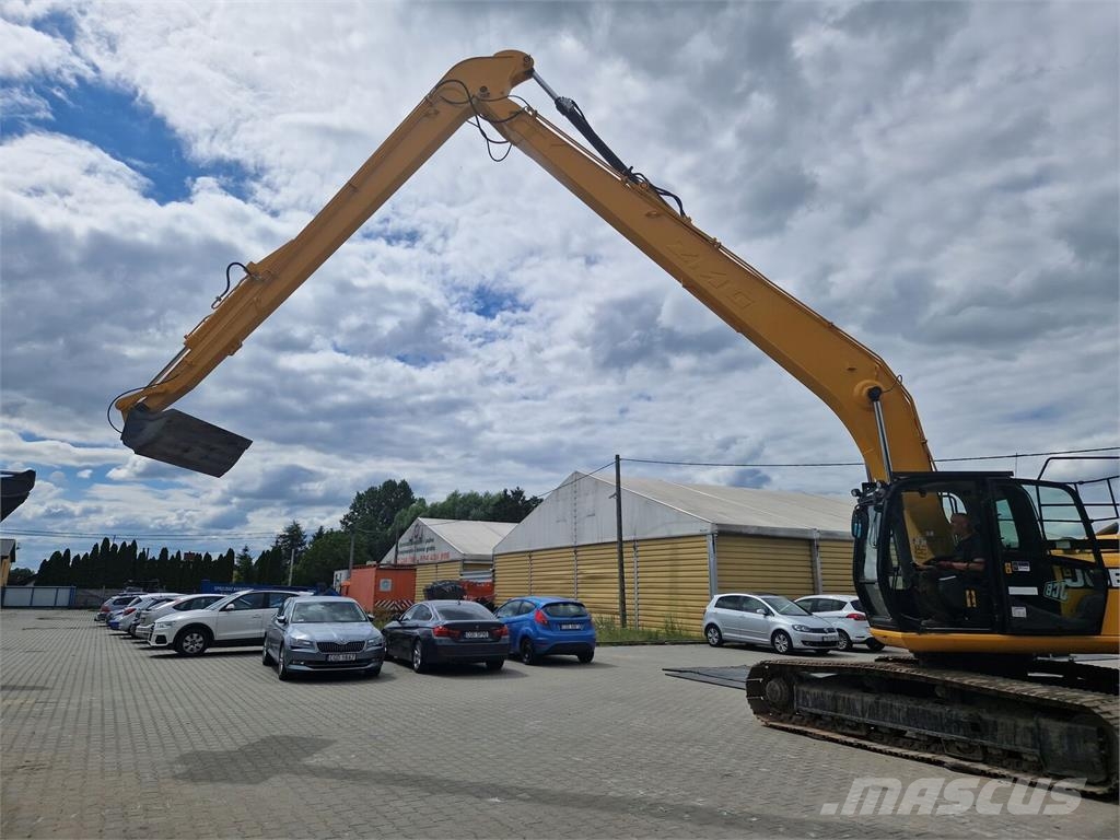 JCB JS220LC Raupenbagger