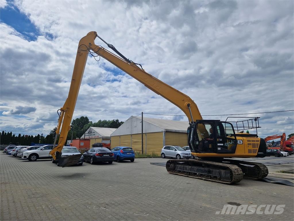 JCB JS220LC Raupenbagger