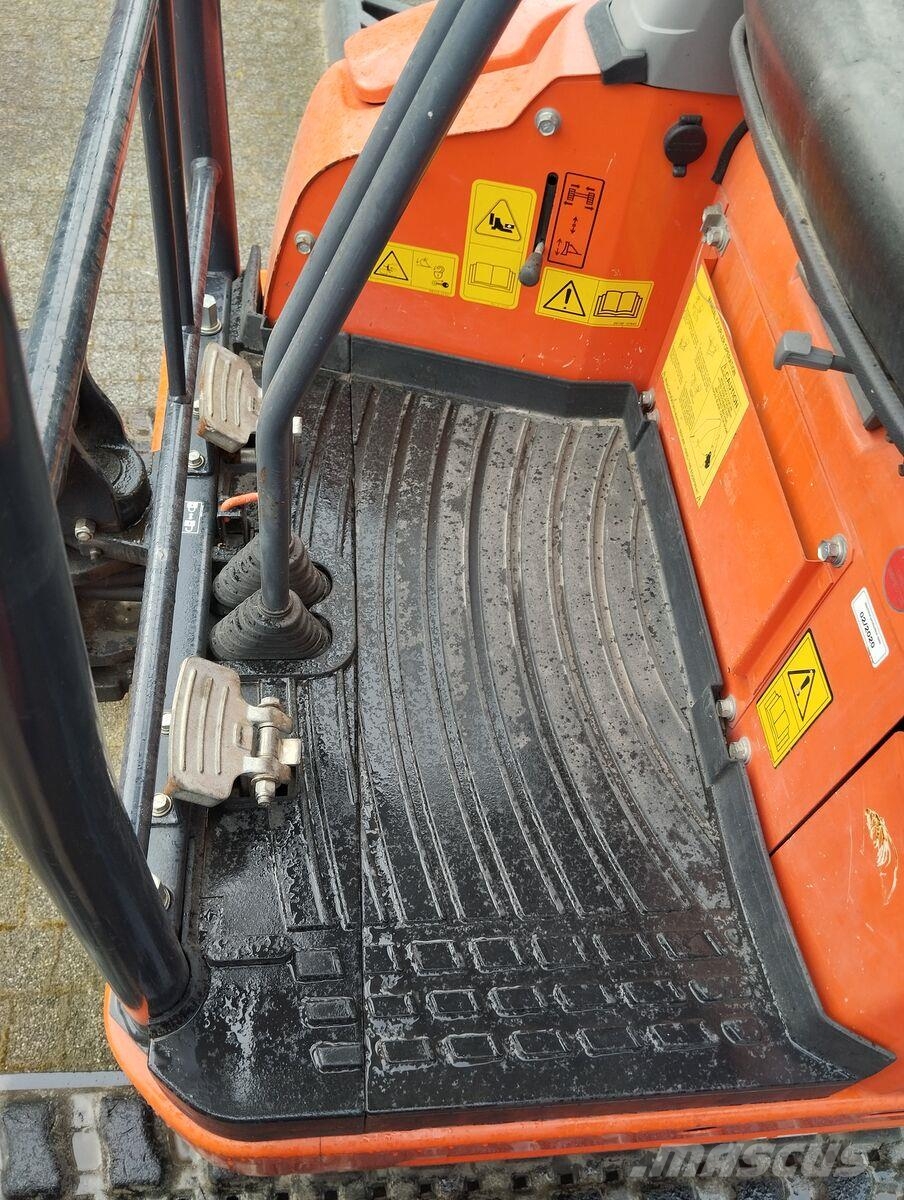 Kubota U17-3 /Tylko Sprzedaż Minigraafmachines < 7t