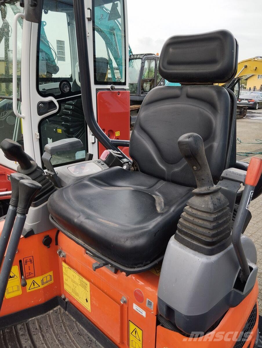 Kubota U17-3 /Tylko Sprzedaż Minigraafmachines < 7t