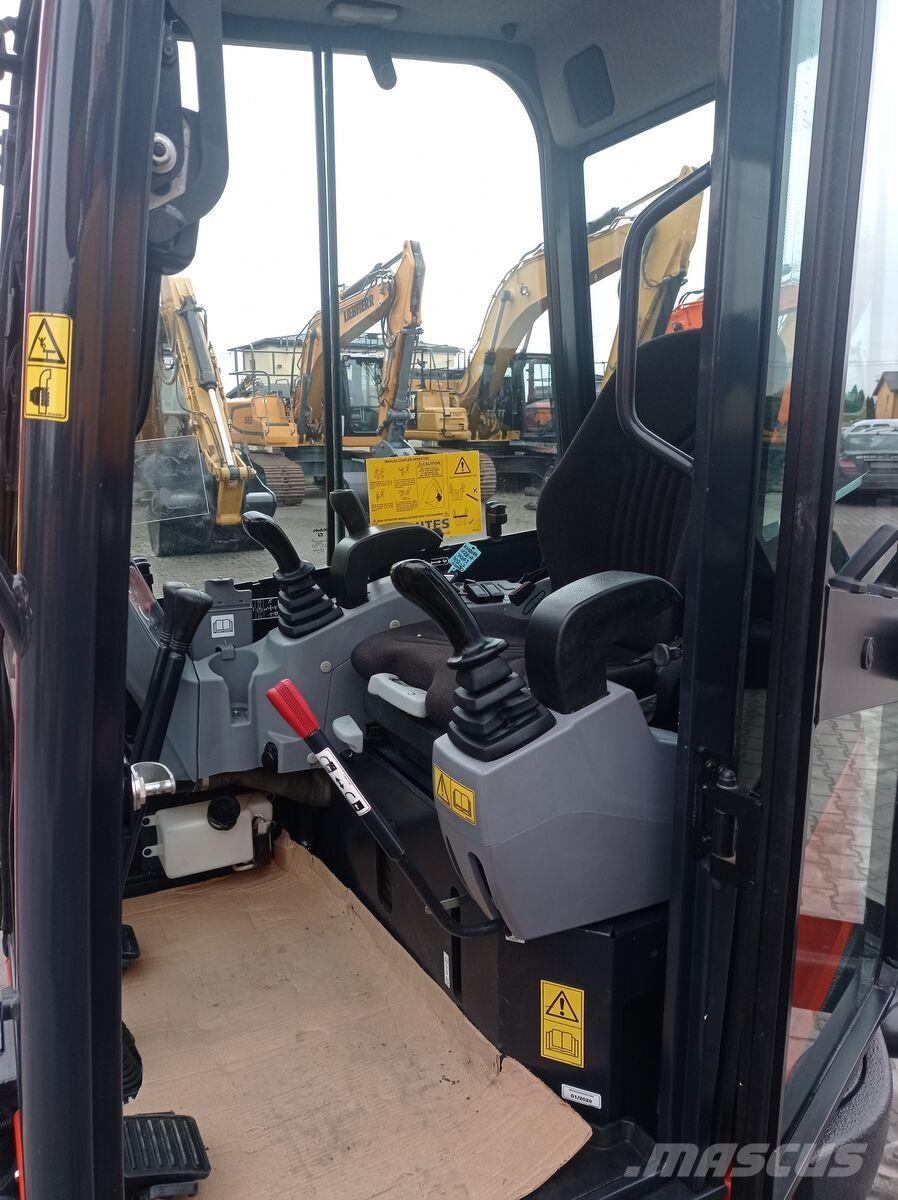 Kubota U27-4 /Tylko Sprzedaż Міні-екскаватори < 7т