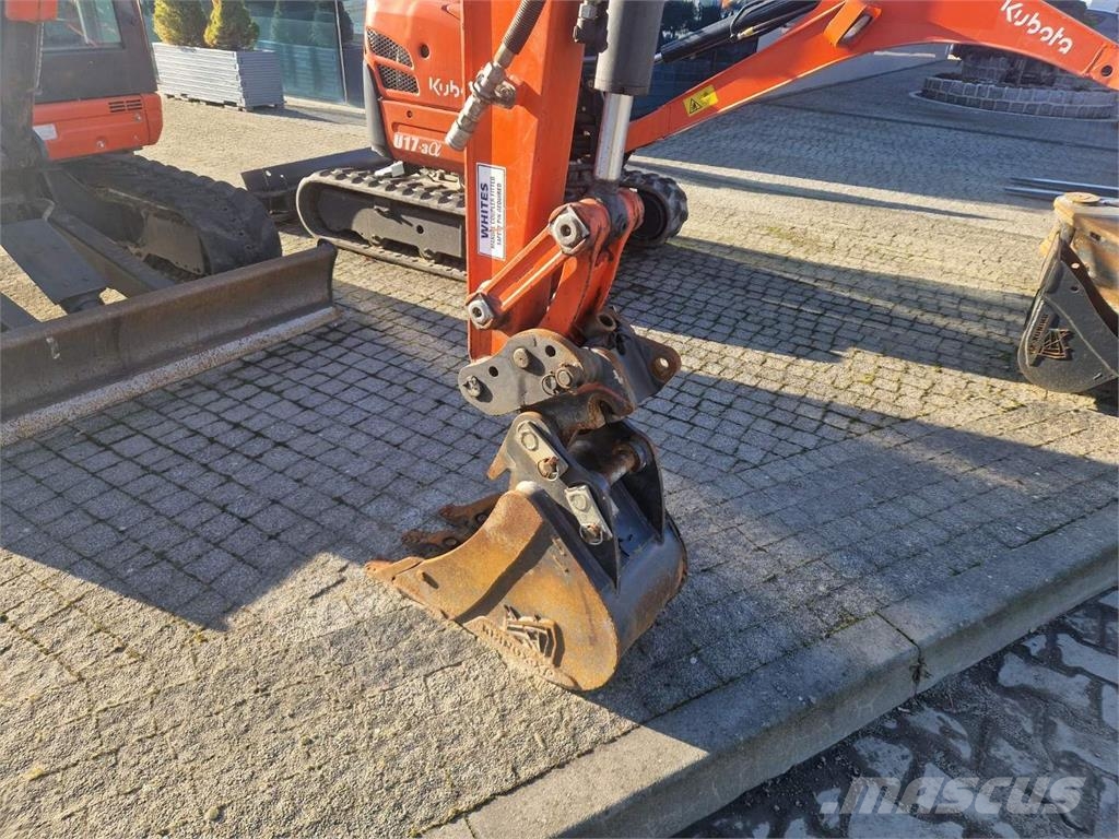 Kubota U27-4 /Tylko Sprzedaż Міні-екскаватори < 7т