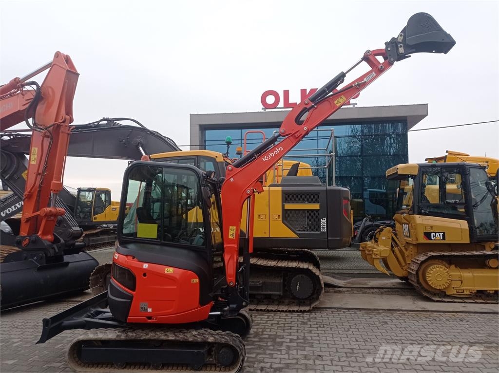 Kubota U27-4 /Tylko Sprzedaż Міні-екскаватори < 7т