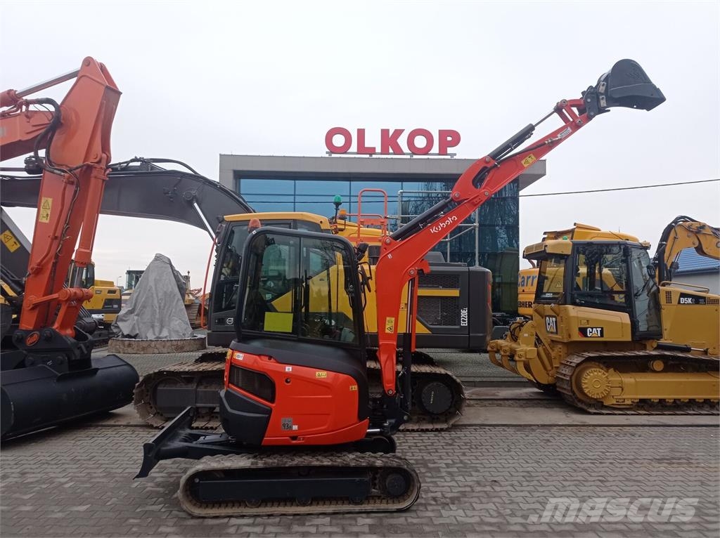 Kubota U27-4 /Tylko Sprzedaż Міні-екскаватори < 7т