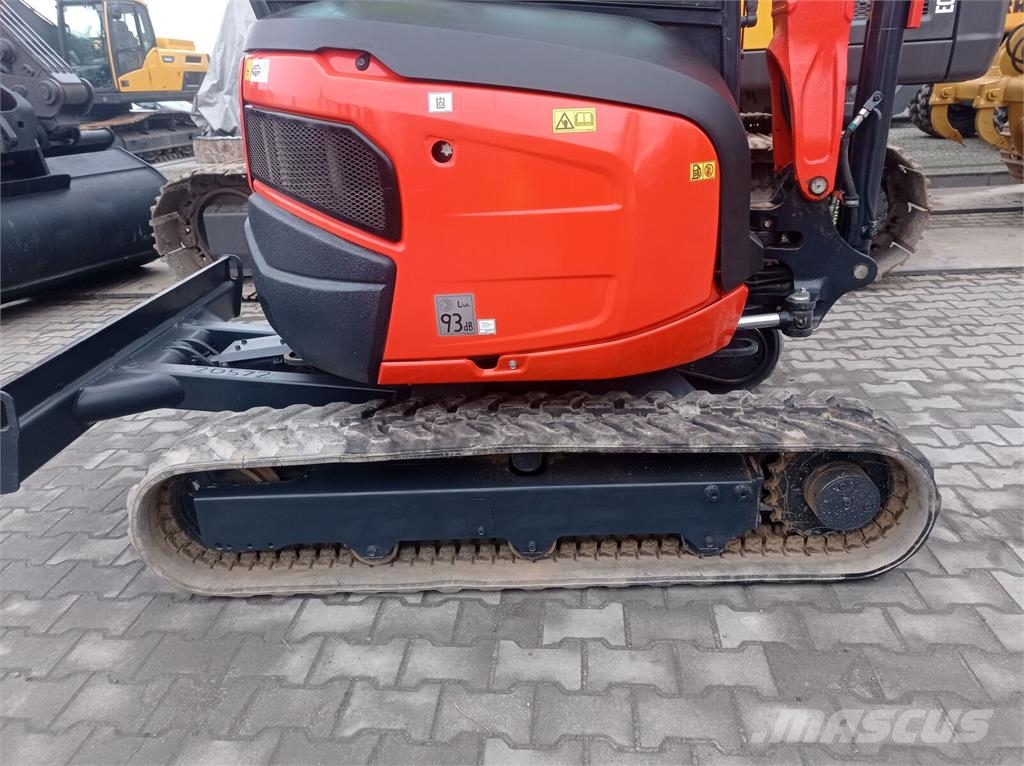 Kubota U27-4 /Tylko Sprzedaż Міні-екскаватори < 7т