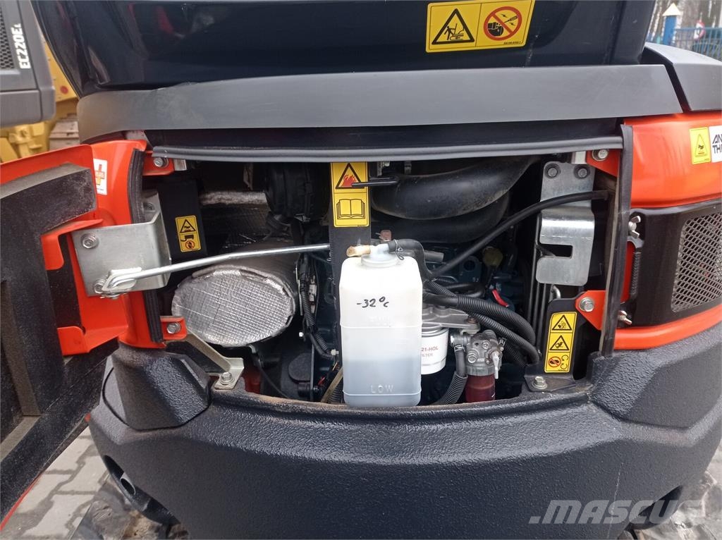 Kubota U27-4 /Tylko Sprzedaż Міні-екскаватори < 7т