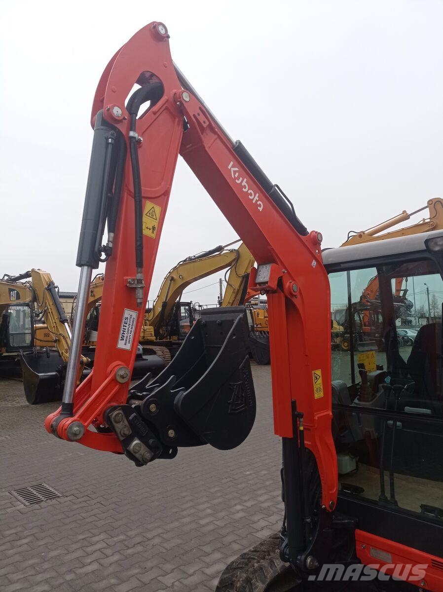 Kubota U27-4 /Tylko Sprzedaż Міні-екскаватори < 7т